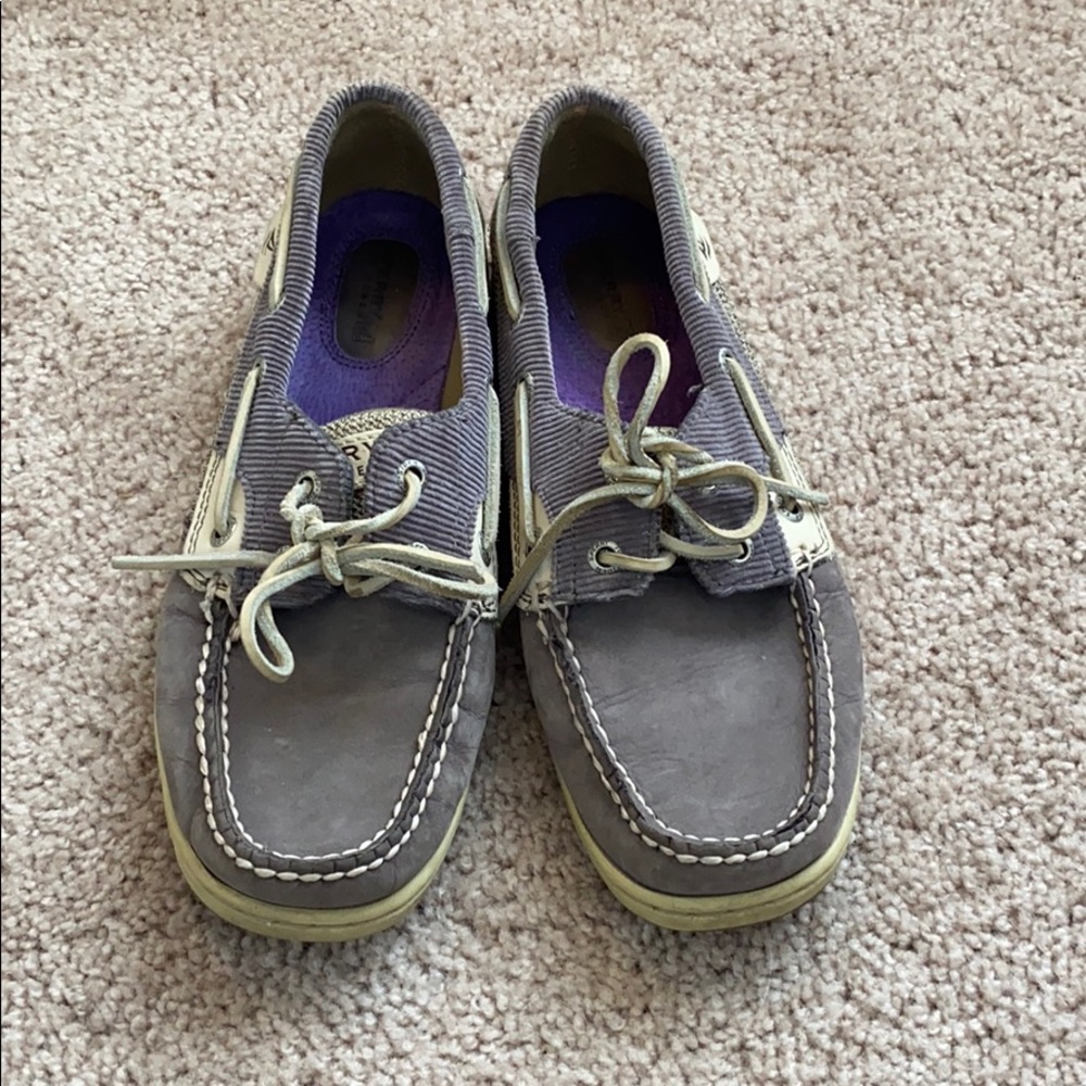 Sperrys